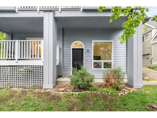 553 Pearl St, Boulder, CO 80302