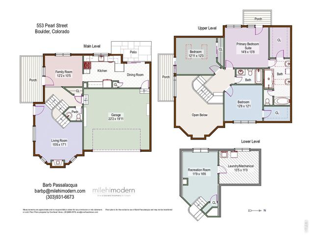 553 Pearl St, Boulder, CO 80302
