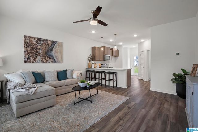 9834 ROSEVILLE PLACE, Warrior, AL 35180