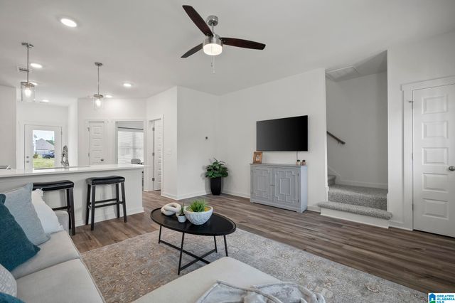 9834 ROSEVILLE PLACE, Warrior, AL 35180