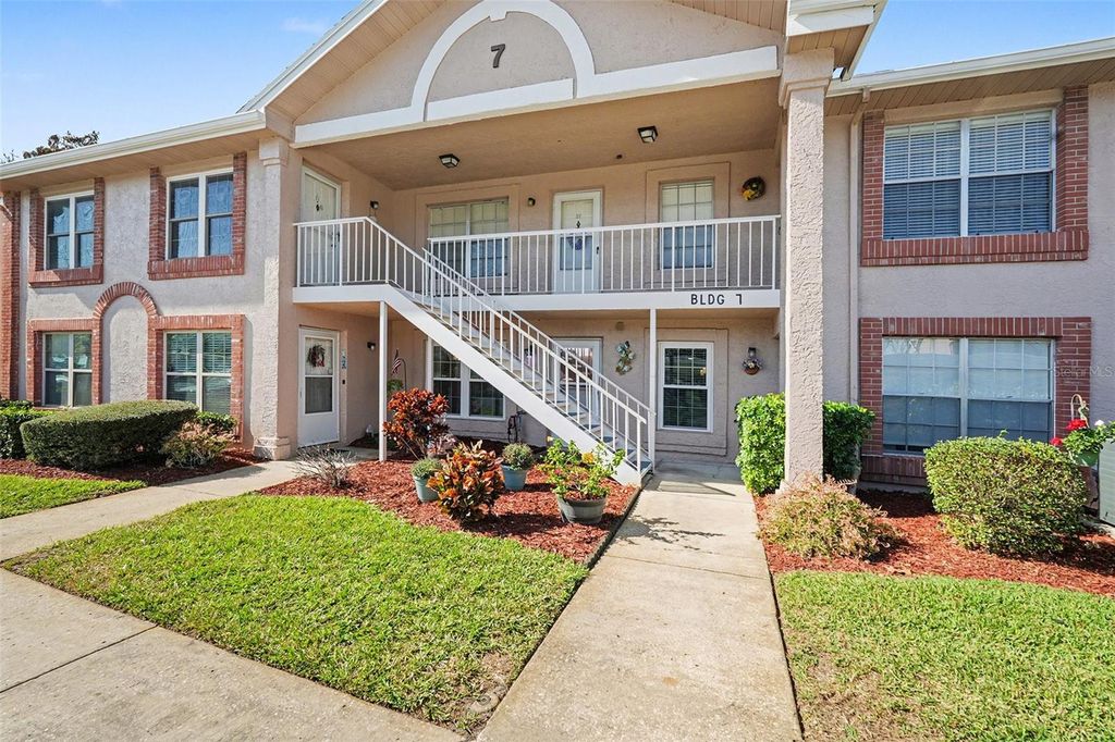 4821 MYRTLE OAK DRIVE 12, New Port Richey, FL 34653