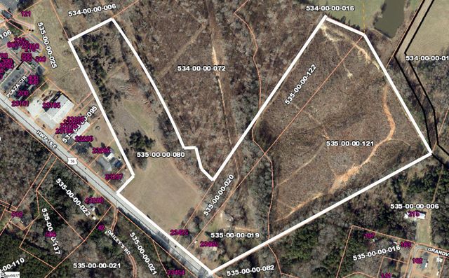 23425 Highway 76 E, Clinton, SC 29325