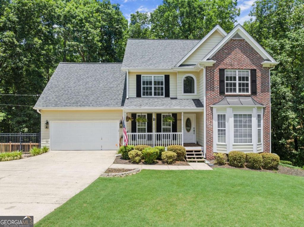 2235 Grizzle Road, Dawsonville, GA 30534