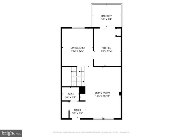 2838 RAYMOND CT, Falls Church, VA 22042