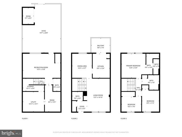 2838 RAYMOND CT, Falls Church, VA 22042