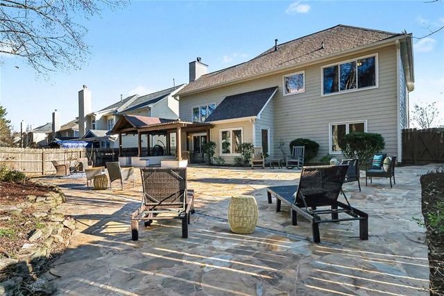 6070 Georgetown Park Drive, Norcross, GA 30071