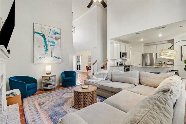 6070 Georgetown Park Drive, Norcross, GA 30071