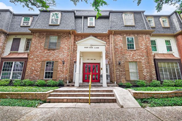 359 N Post Oak Lane 127, Houston, TX 77024