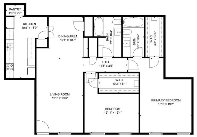 359 N Post Oak Lane 127, Houston, TX 77024