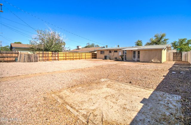 1301 W 15th Street, Tempe, AZ 85281