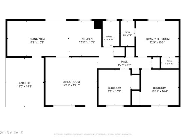 1301 W 15th Street, Tempe, AZ 85281