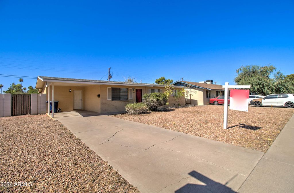 1301 W 15th Street, Tempe, AZ 85281