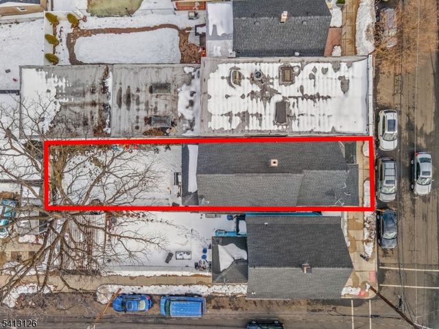 160 Burgess Pl, Passaic City, NJ 07055