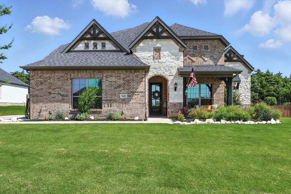 7431 Bald Cypress Drive, Ovilla, TX 75154