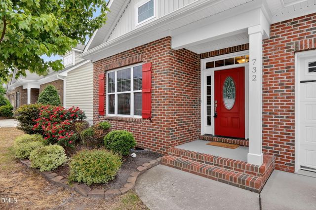 732 Varina Lane, Fuquay Varina, NC 27526