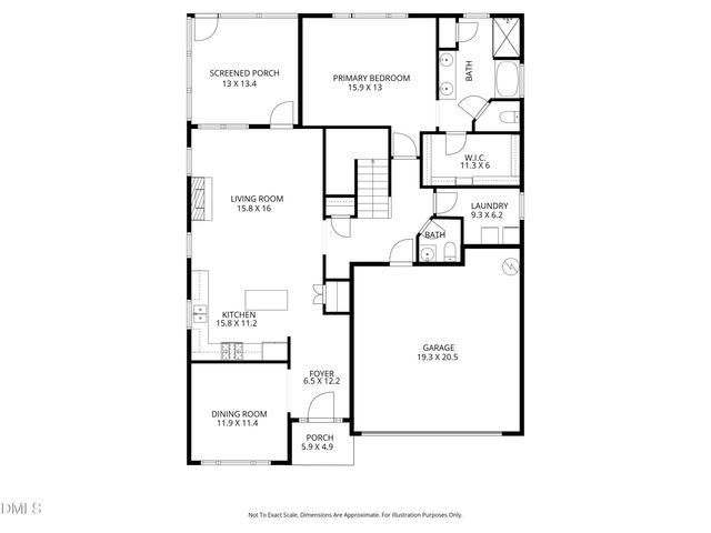 732 Varina Lane, Fuquay Varina, NC 27526