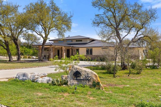 405 Spicewood Trails DR, Spicewood, TX 78669