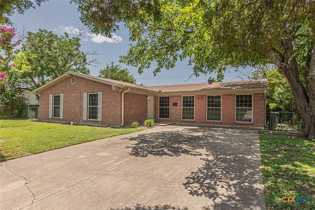 704 W Mary Jane Drive, Killeen, TX 76541