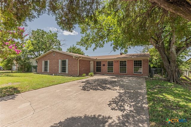 704 W Mary Jane Drive, Killeen, TX 76541