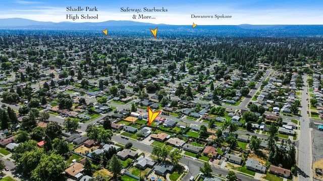 3123 Bismark Ave, Spokane, WA 99205