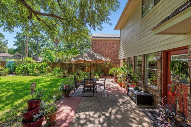 15831 Jamie Lee Drive, Houston, TX 77095