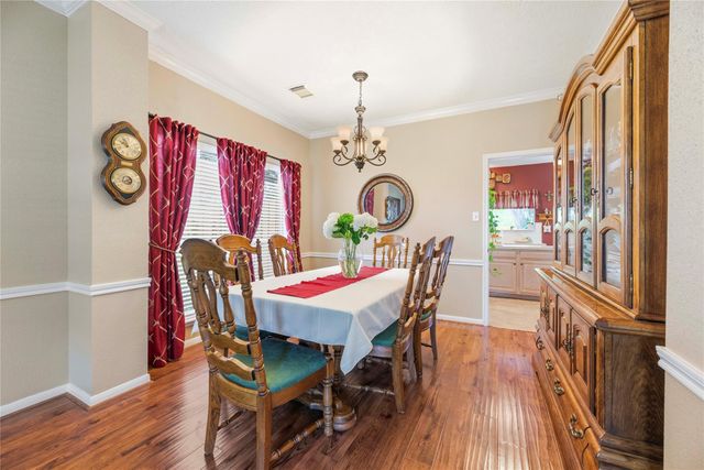 15831 Jamie Lee Drive, Houston, TX 77095