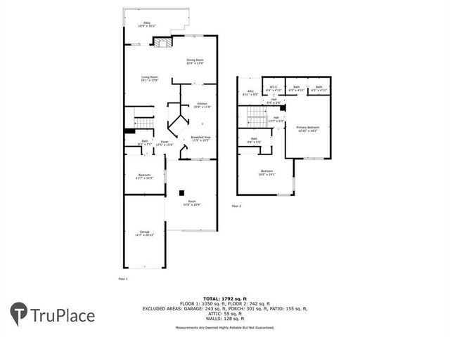 806 Colony Oaks Drive, Monroe, NC 28112