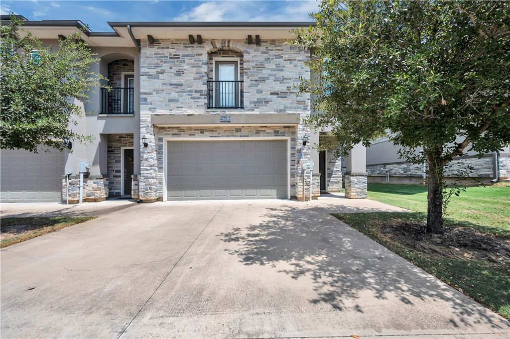 3431 Summerway Drive, College Station, TX 77845 — exterior
