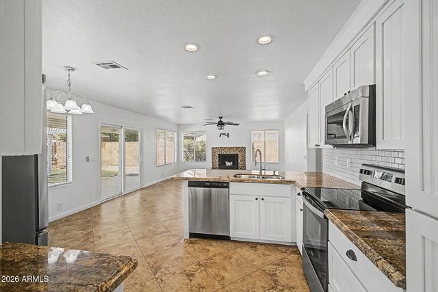 3404 N RAVINE --, Mesa, AZ 85215