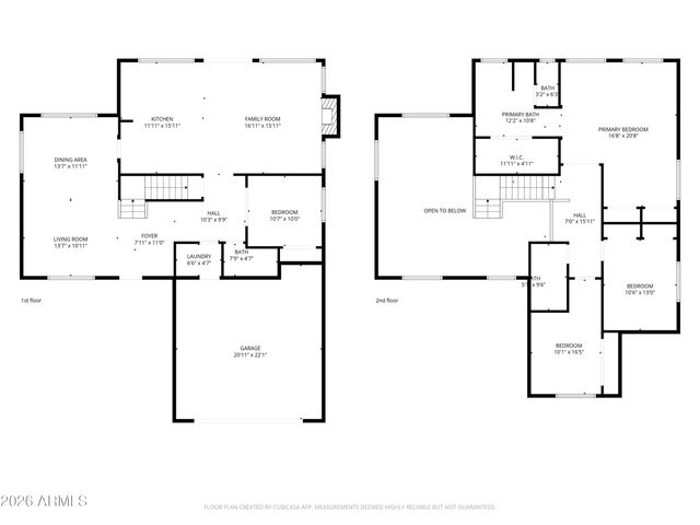 3404 N RAVINE --, Mesa, AZ 85215