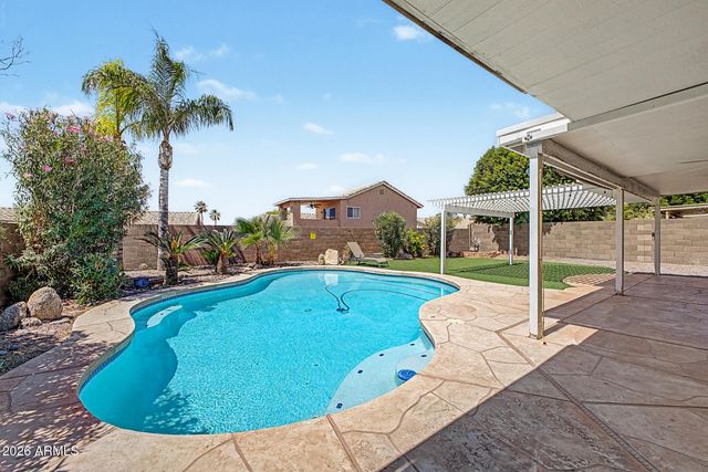 3404 N RAVINE --, Mesa, AZ 85215