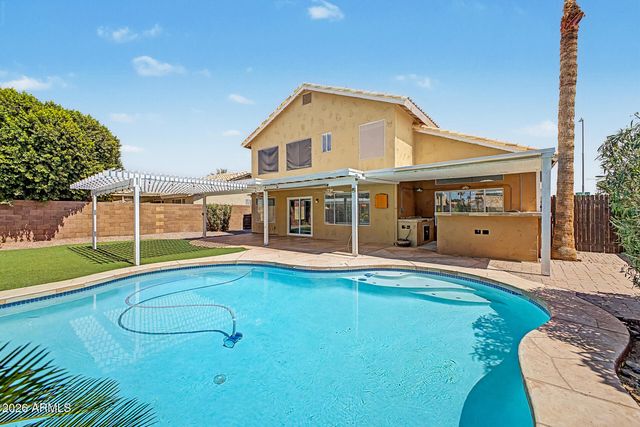 3404 N RAVINE --, Mesa, AZ 85215