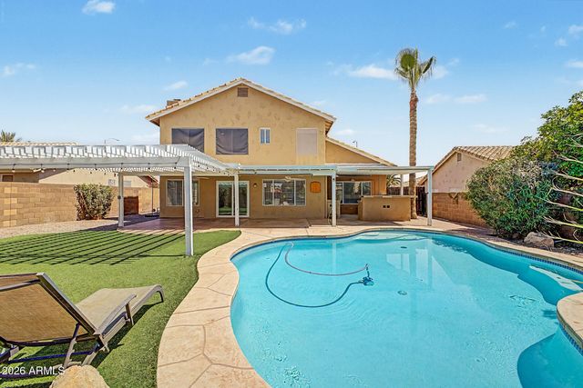 3404 N RAVINE --, Mesa, AZ 85215