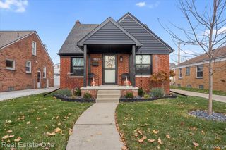 14826 Dasher Avenue, Allen Park, MI 48101