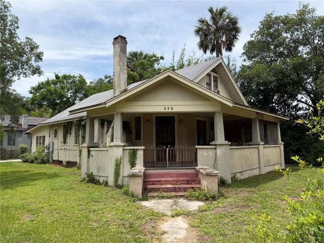 528 N ADELLE AVENUE, Deland, FL 32720