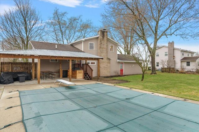 7458 Coconut Drive, Georgetown Twp, MI 49428