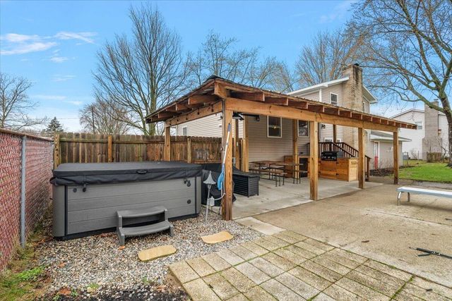 7458 Coconut Drive, Georgetown Twp, MI 49428