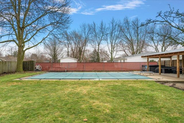 7458 Coconut Drive, Georgetown Twp, MI 49428