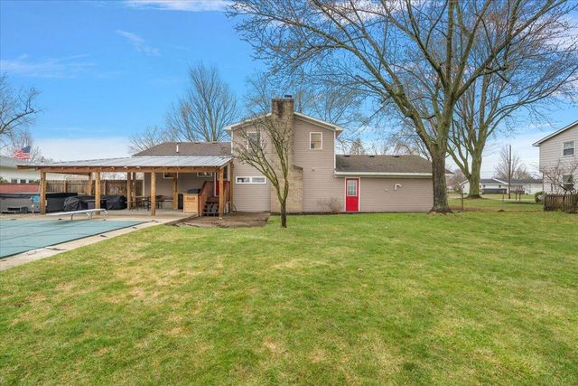 7458 Coconut Drive, Georgetown Twp, MI 49428