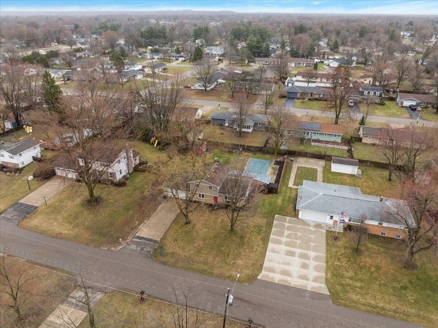 7458 Coconut Drive, Georgetown Twp, MI 49428