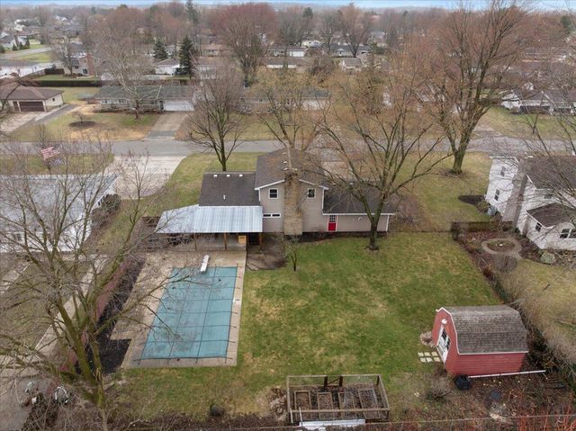 7458 Coconut Drive, Georgetown Twp, MI 49428