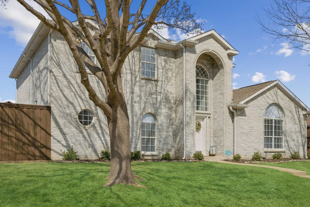 12214 Riviera Road, Frisco, TX 75035