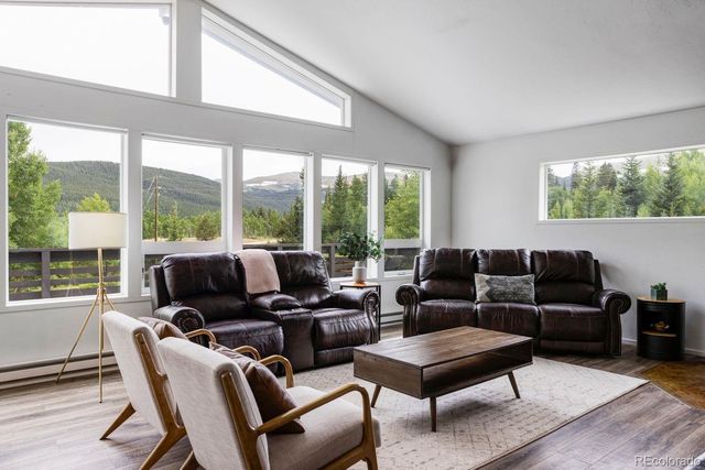 133 Gold Run Road, Alma, CO 80440