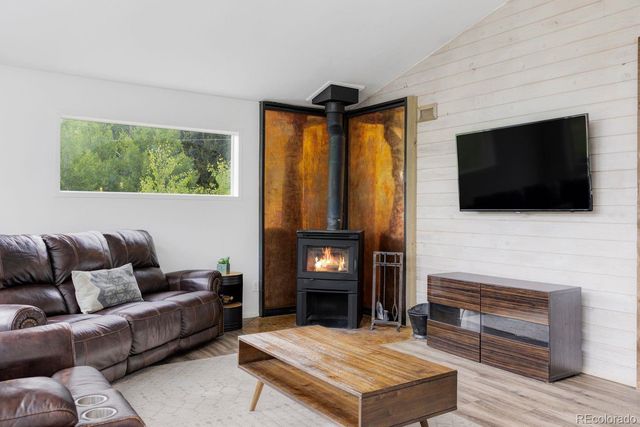 133 Gold Run Road, Alma, CO 80440