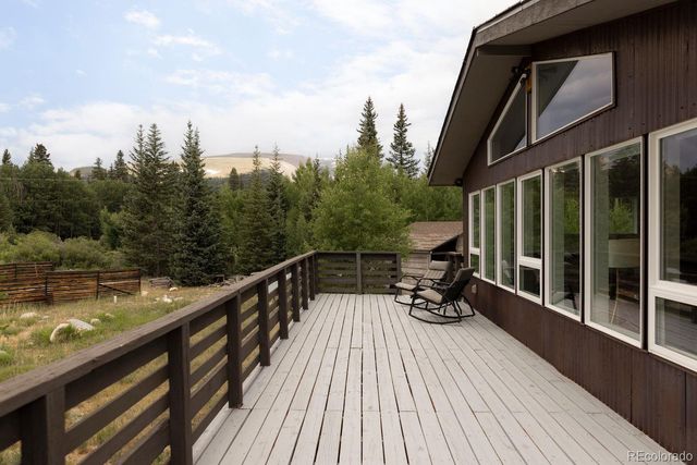 133 Gold Run Road, Alma, CO 80440