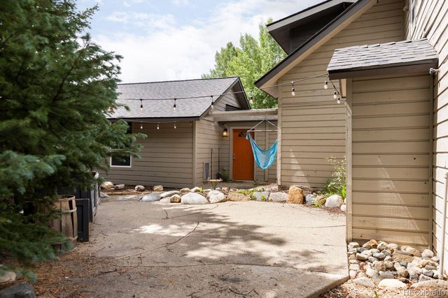 133 Gold Run Road, Alma, CO 80440
