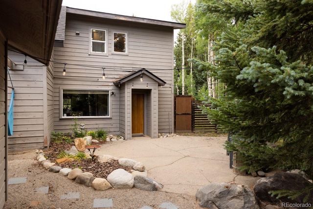 133 Gold Run Road, Alma, CO 80440