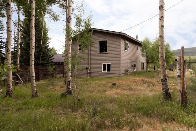 133 Gold Run Road, Alma, CO 80440
