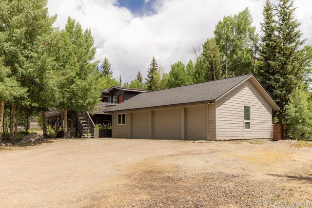 133 Gold Run Road, Alma, CO 80440