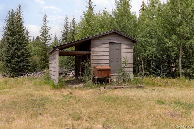 133 Gold Run Road, Alma, CO 80440